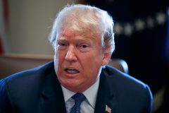 Trump stands by lawyer Ty Cobb after Steve Bannon calls for his firing