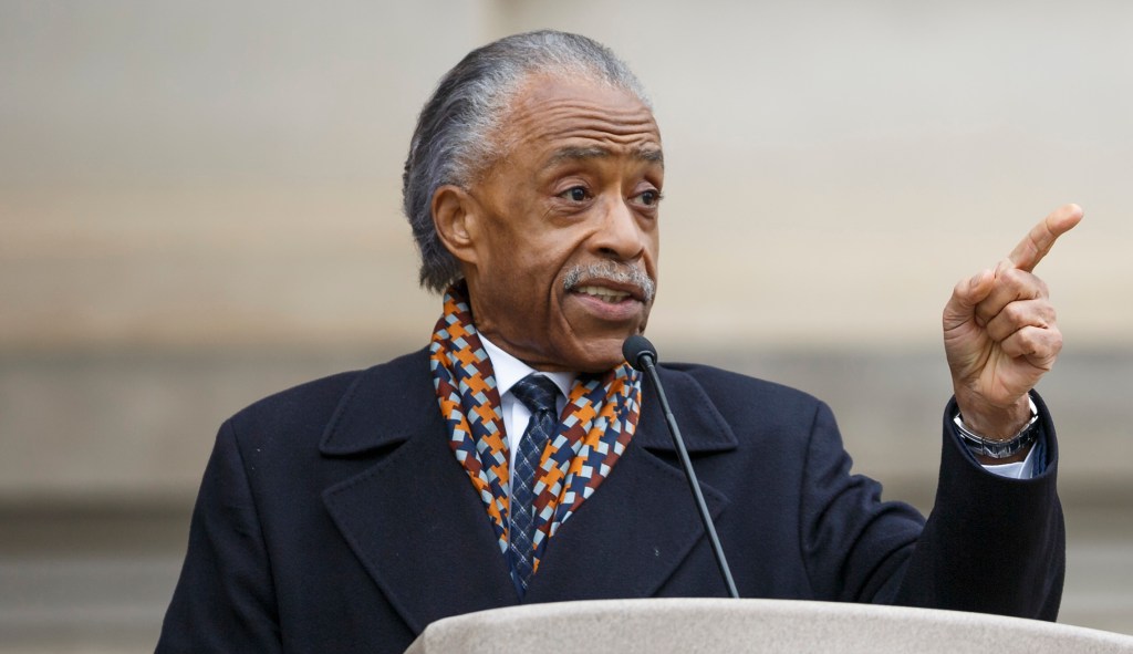 Al Sharpton calls Supreme Court’s affirmative action ruling ‘a dagger in our back’