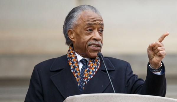 Al Sharpton: Bubba Wallace has not ‘seen closure’ following FBI investigation into garage stall noose