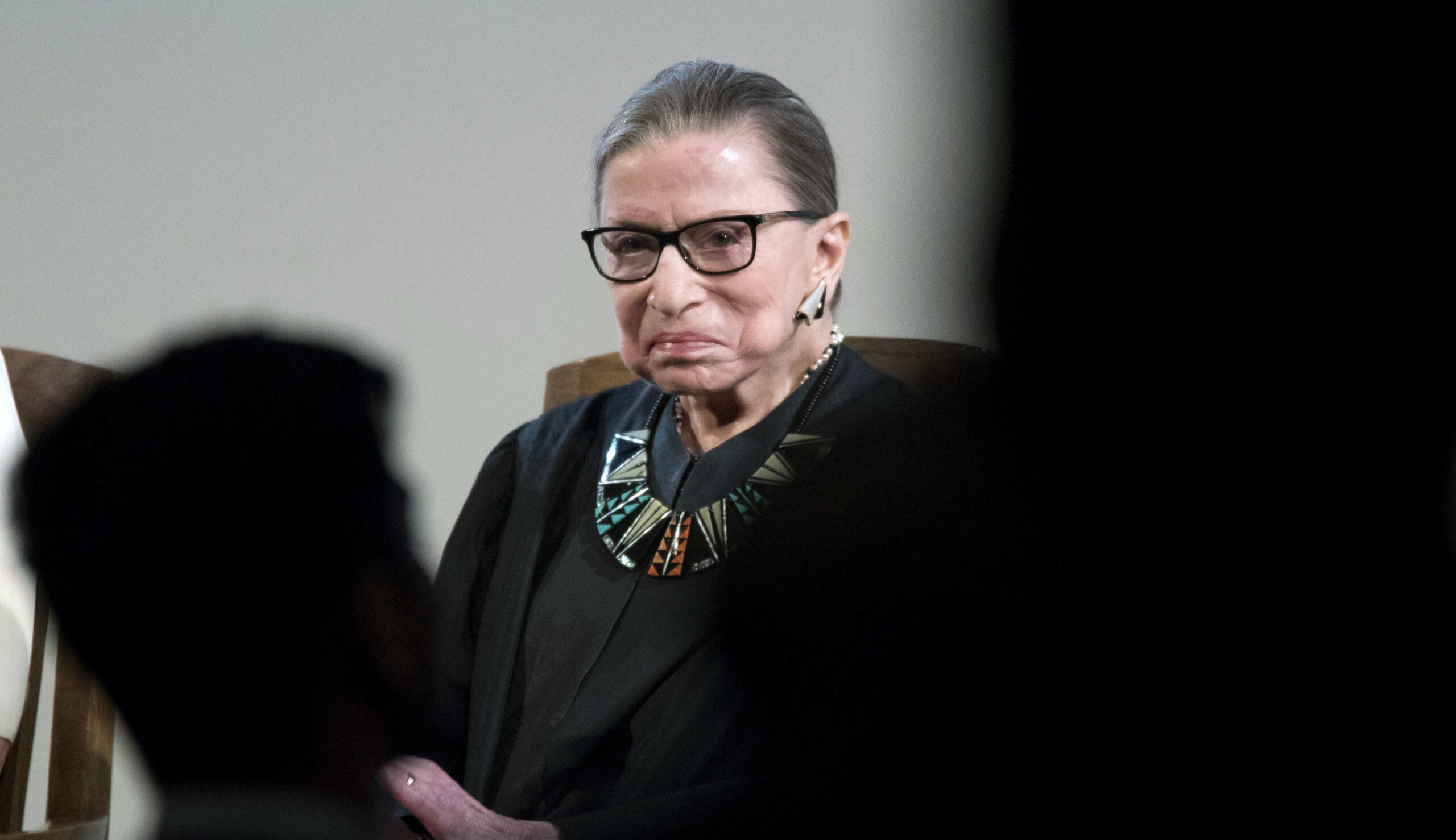 Ruth Bader Ginsburg skips State of the Union