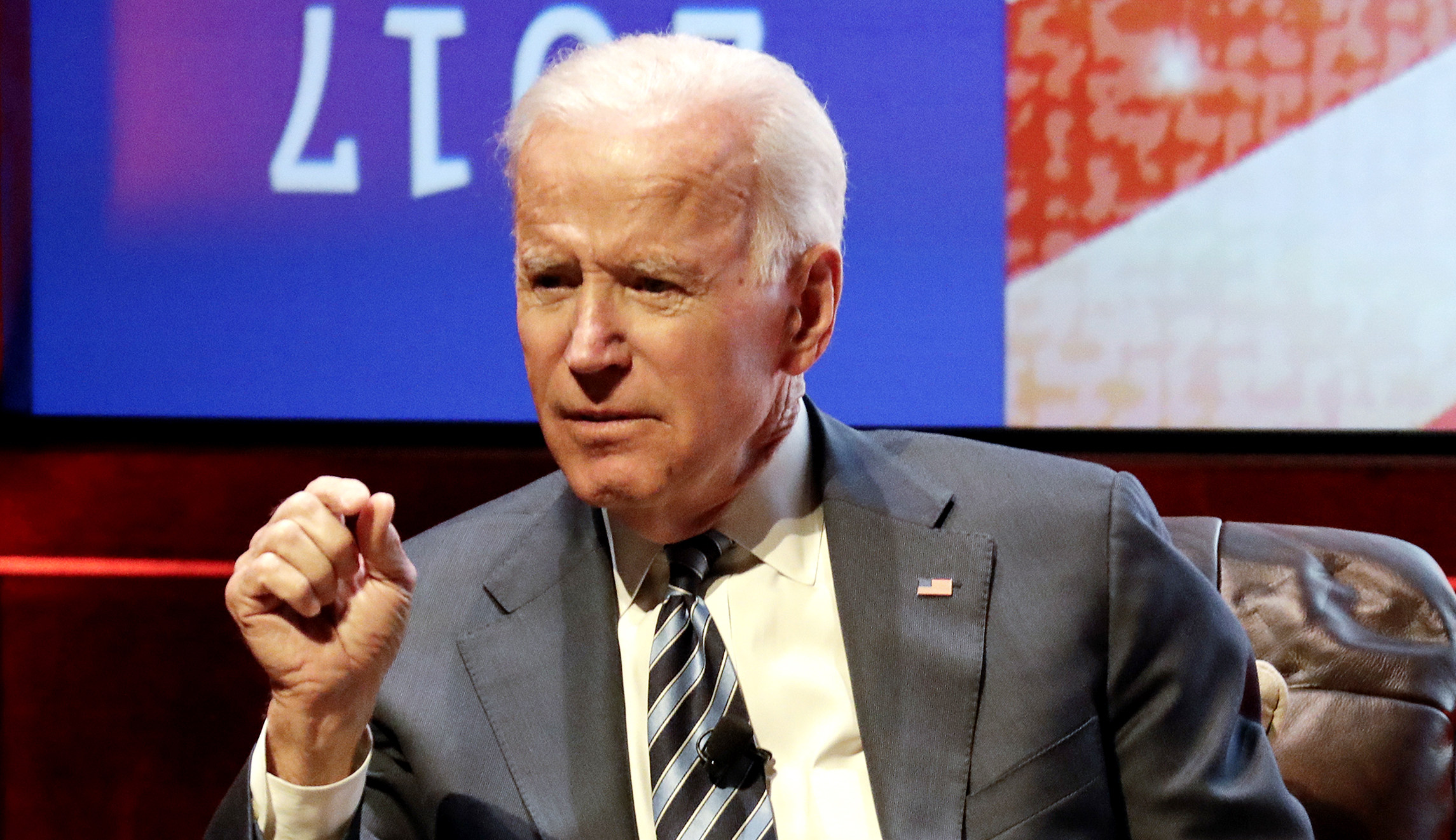 Joe Biden’s dangerous #MeToo standard