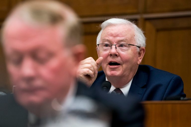Republican offers EPA’s Scott Pruitt the ‘party jet’ defense