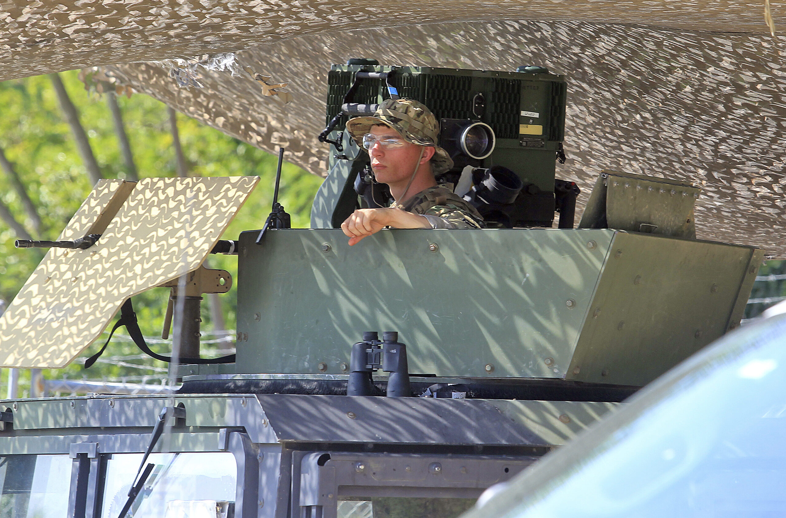 ‘Big week’ for National Guard deployments to the border