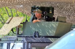 The Pentagon says it hasn’t heard from Trump on new border deployments, despite his tweet