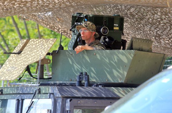 The Pentagon says it hasn’t heard from Trump on new border deployments, despite his tweet