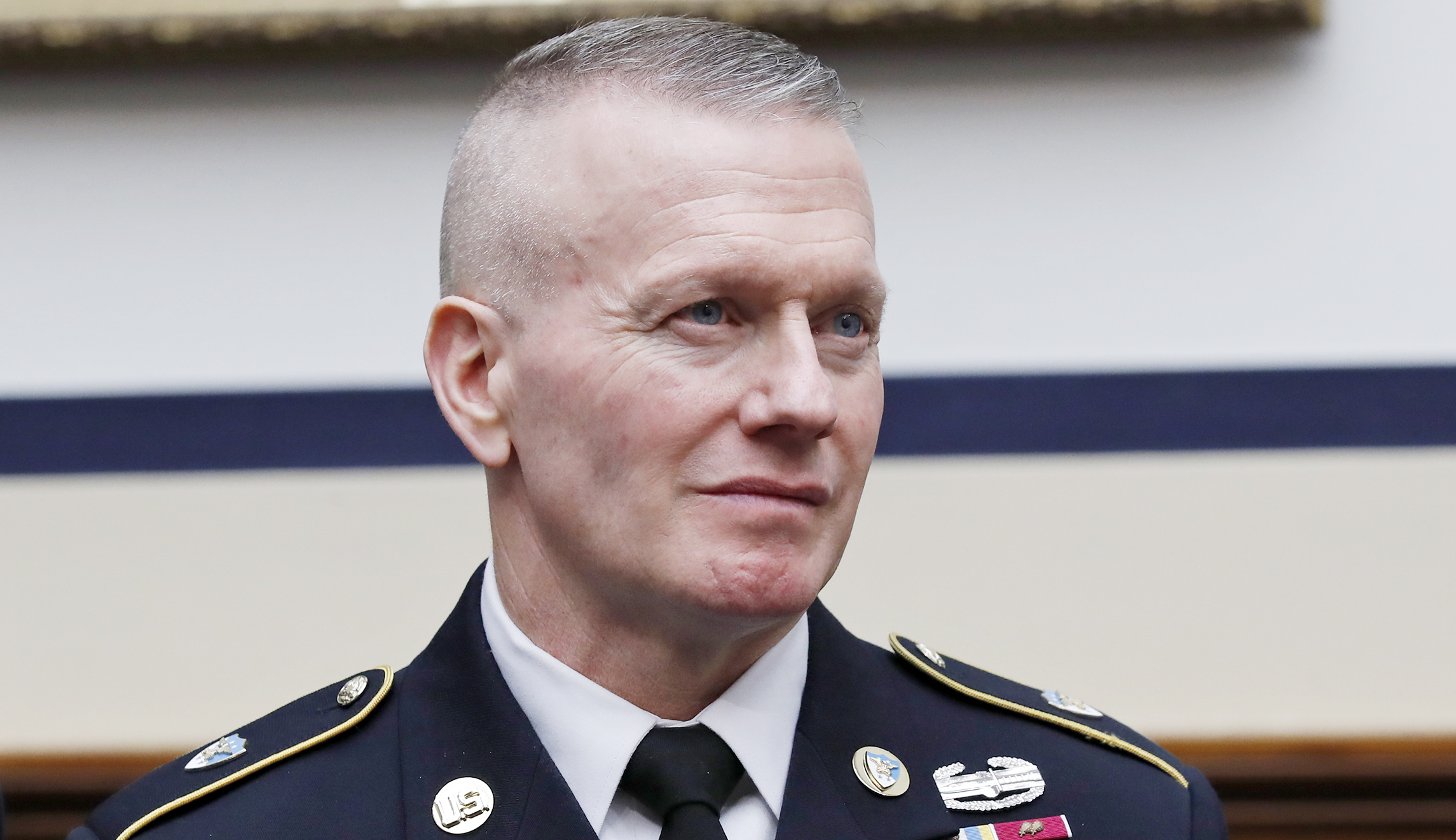Senior enlisted adviser to Joint Chiefs chairman suspended amid investigation into alleged misconduct