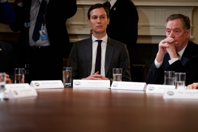 Jared Kushner endorses prison reform bill to help former convicts re-enter society