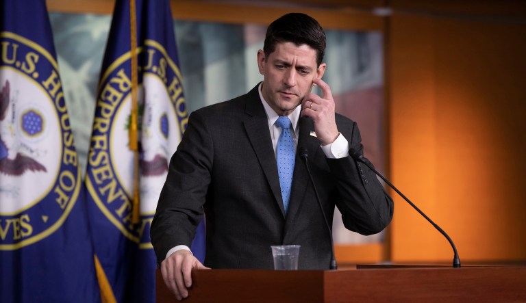 Paul Ryan calls Michelle Wolf’s correspondents’ dinner performance ‘extremely inappropriate’