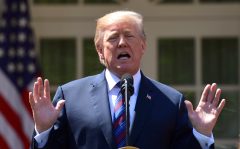 Trump foretells dire fate for Mueller investigation due to ‘illegal’ Comey memo leaks