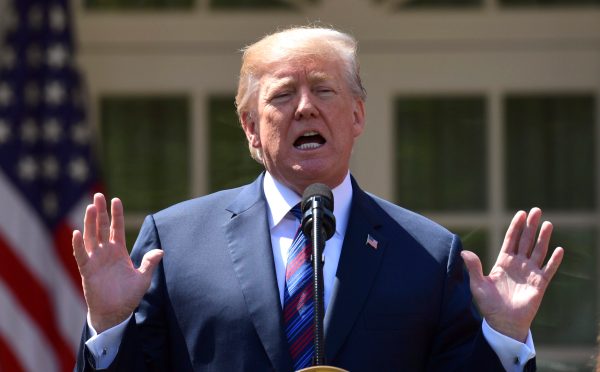 Trump foretells dire fate for Mueller investigation due to ‘illegal’ Comey memo leaks