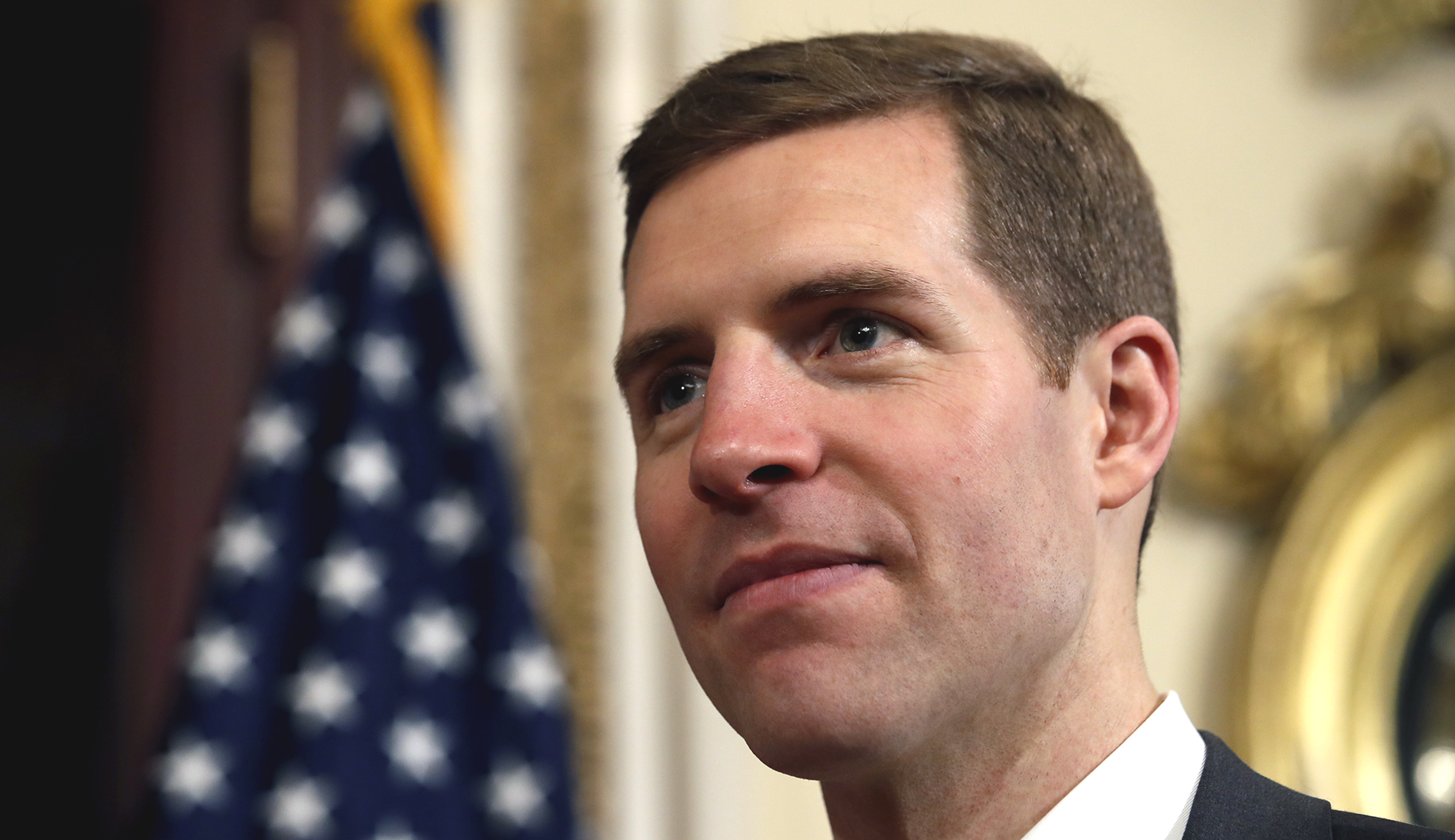 Conor Lamb joins crowded Pennsylvania Democratic Senate primary