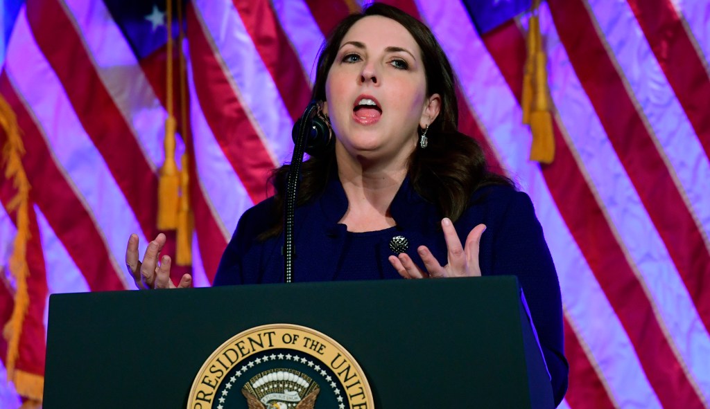 RNC’s Ronna McDaniel: US Embassy in Jerusalem advances peace in Middle East