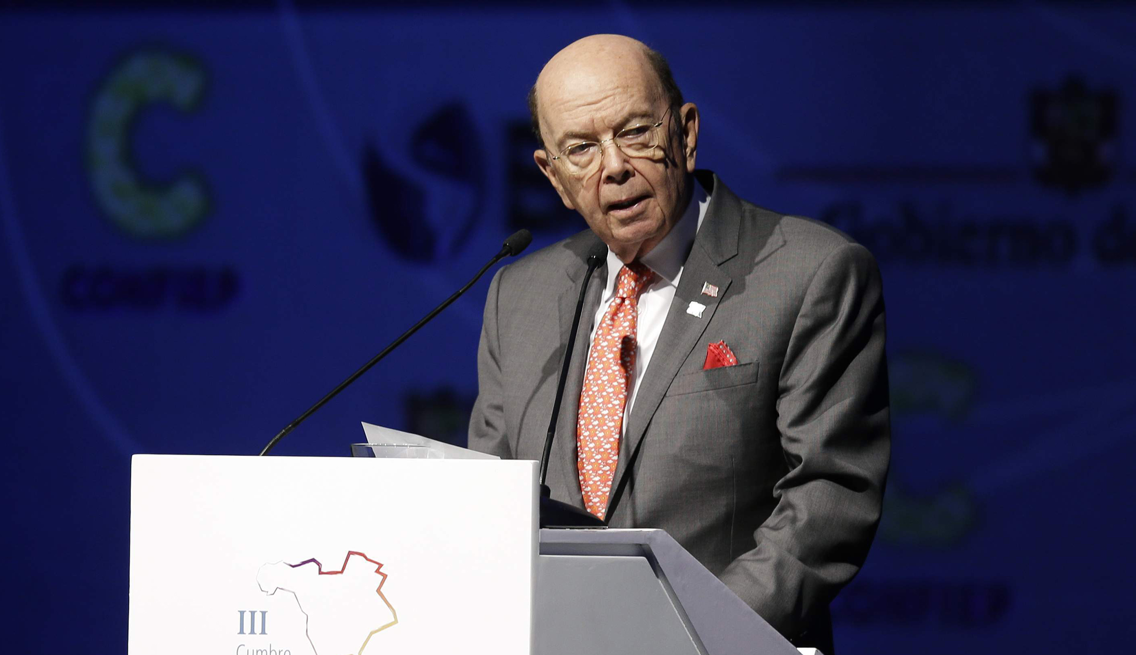Commerce Secretary Wilbur Ross claims that no one will notice Trump’s China tariffs