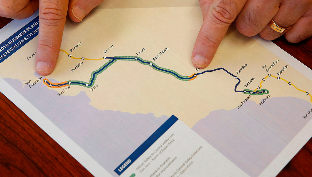 California’s ‘crazy train’ goes off the rails