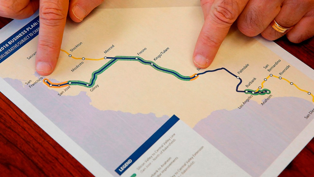 California’s ‘crazy train’ goes off the rails