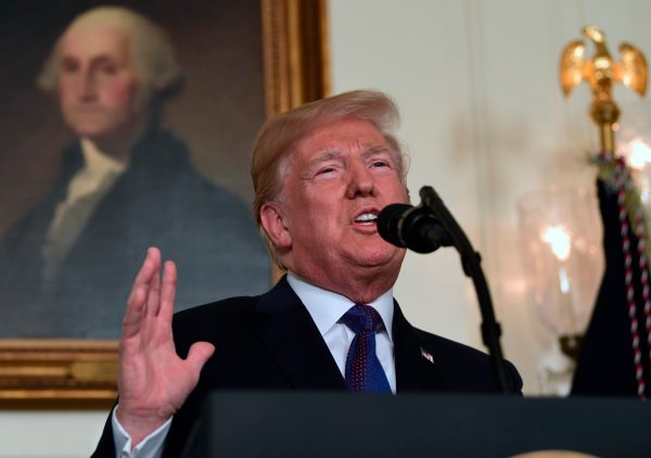 Trump to withdraw, yield Syria to Russia and Iran: Senators