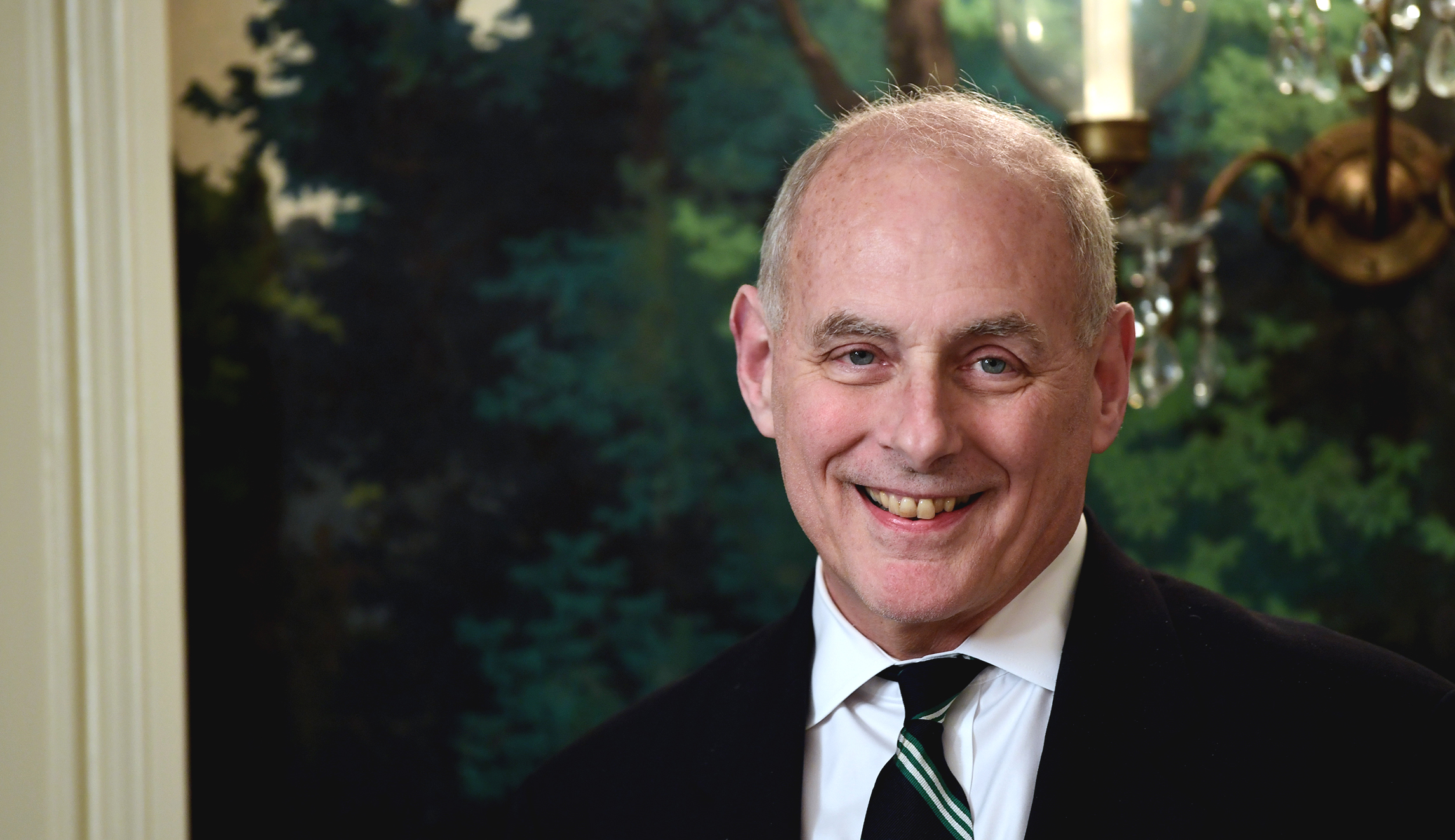 Larry Kudlow on John Kelly: ‘I don’t think he was fired’