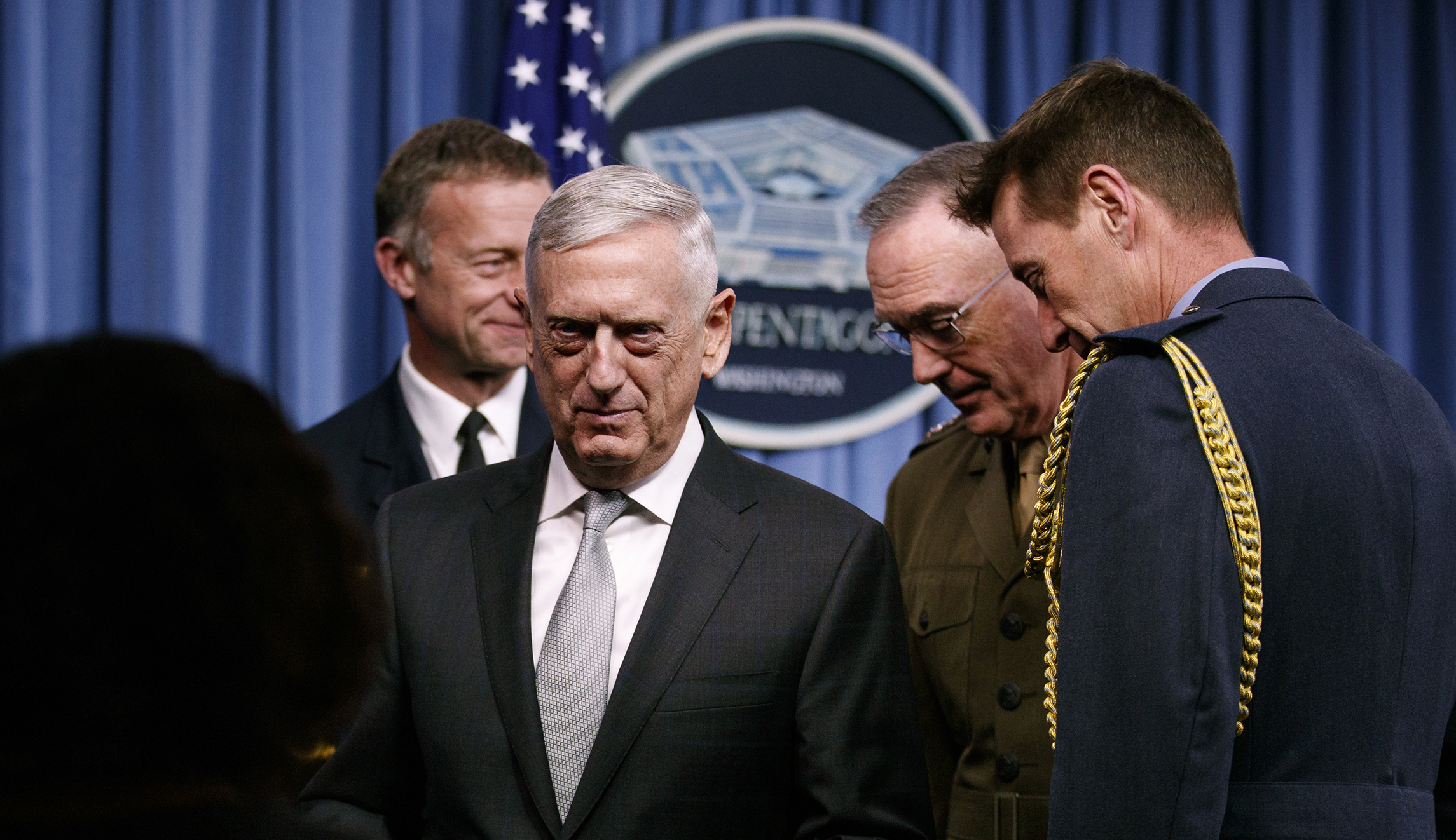 Pentagon grudgingly begins planning for Trump’s military parade: Report