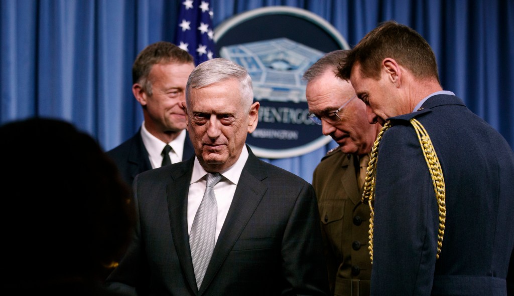 Pentagon grudgingly begins planning for Trump’s military parade: Report