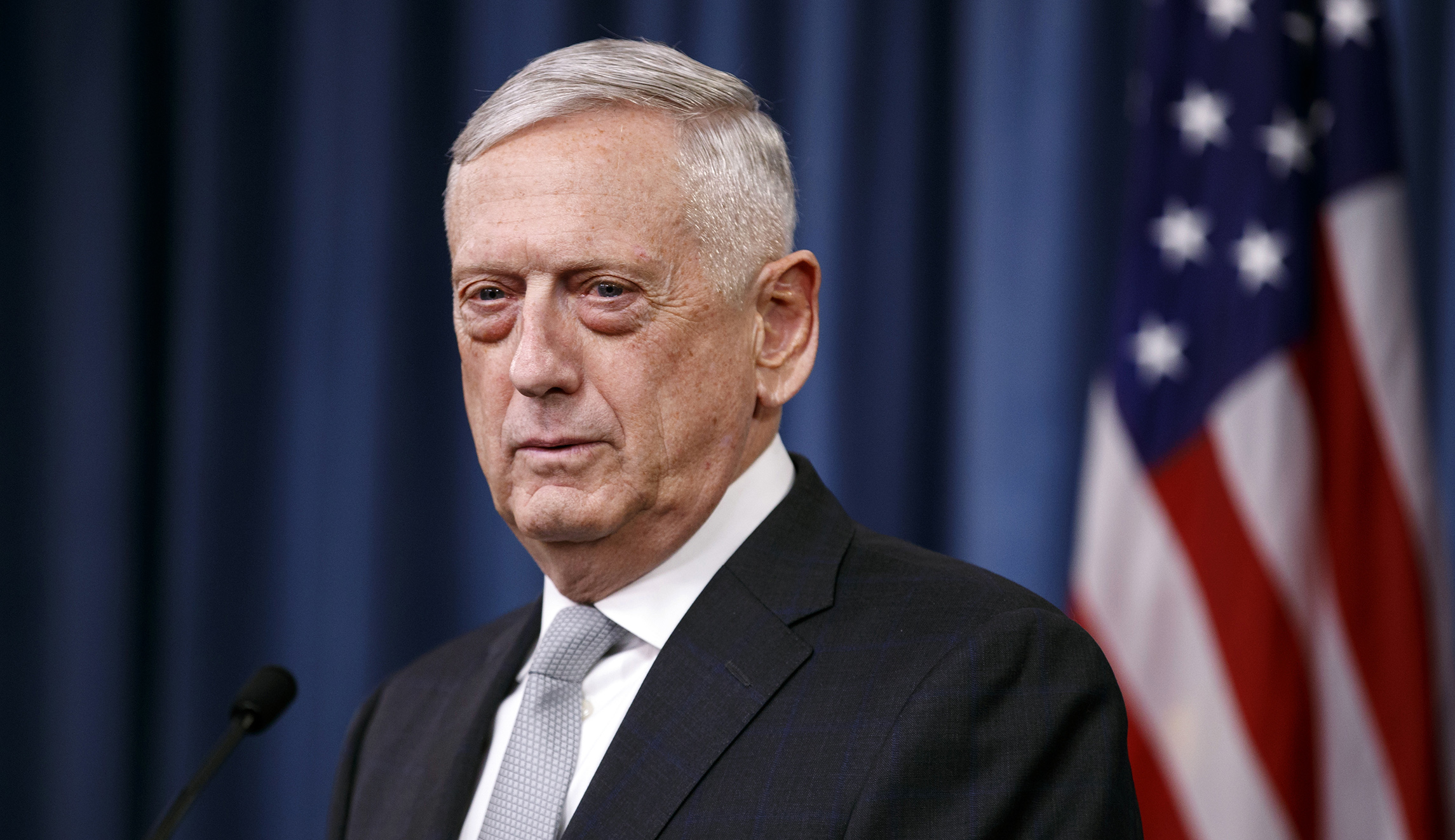 Mattis: US has no plan to cooperate with Russia in Syria