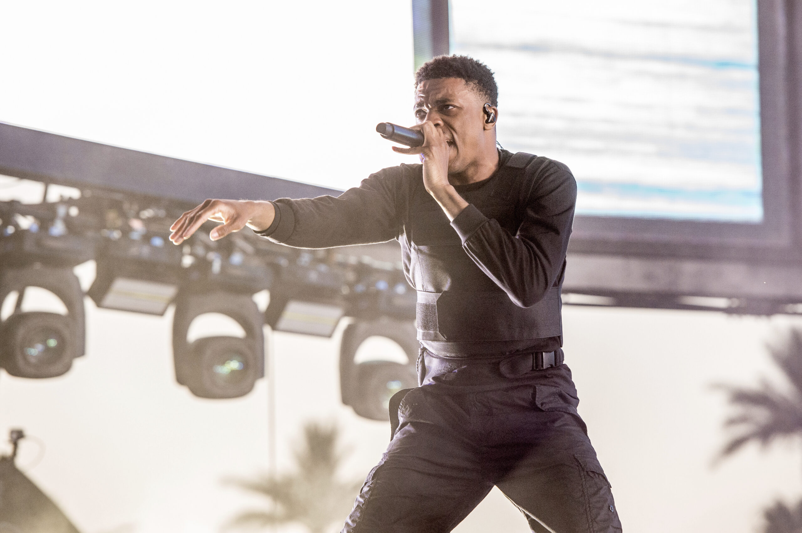 Rapper Vince Staples reminds everyone that the #MeToo movement overlooked singer R. Kelly