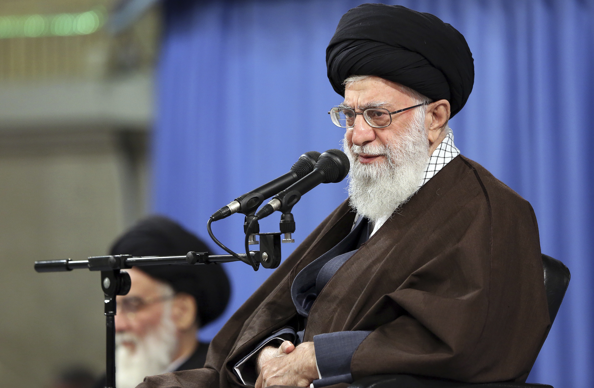 Trump’s strike on Syria sends strong message to Iran