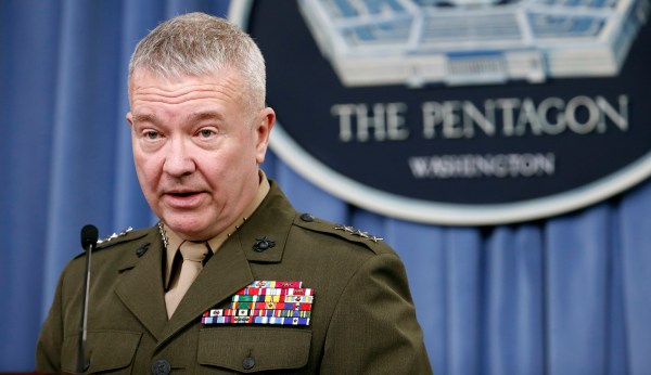 No, Julia Ioffe, Gen. McKenzie doesn’t want a war over Iranian IEDs