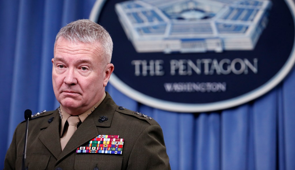 Nominated general says Trump cuts put military at more risk