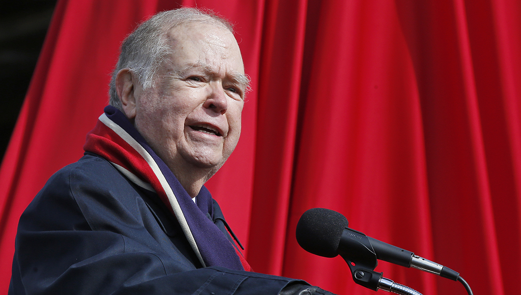 Former Democratic Sen. David Boren accused of sexually assaulting male student