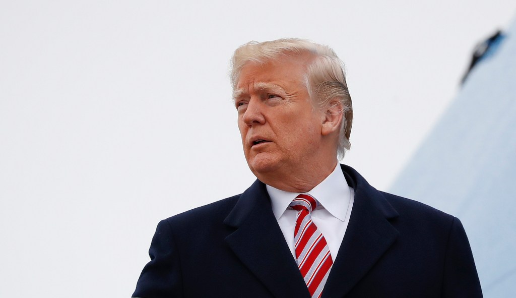 Stop saying Trump doesn’t have a strategy for Syria