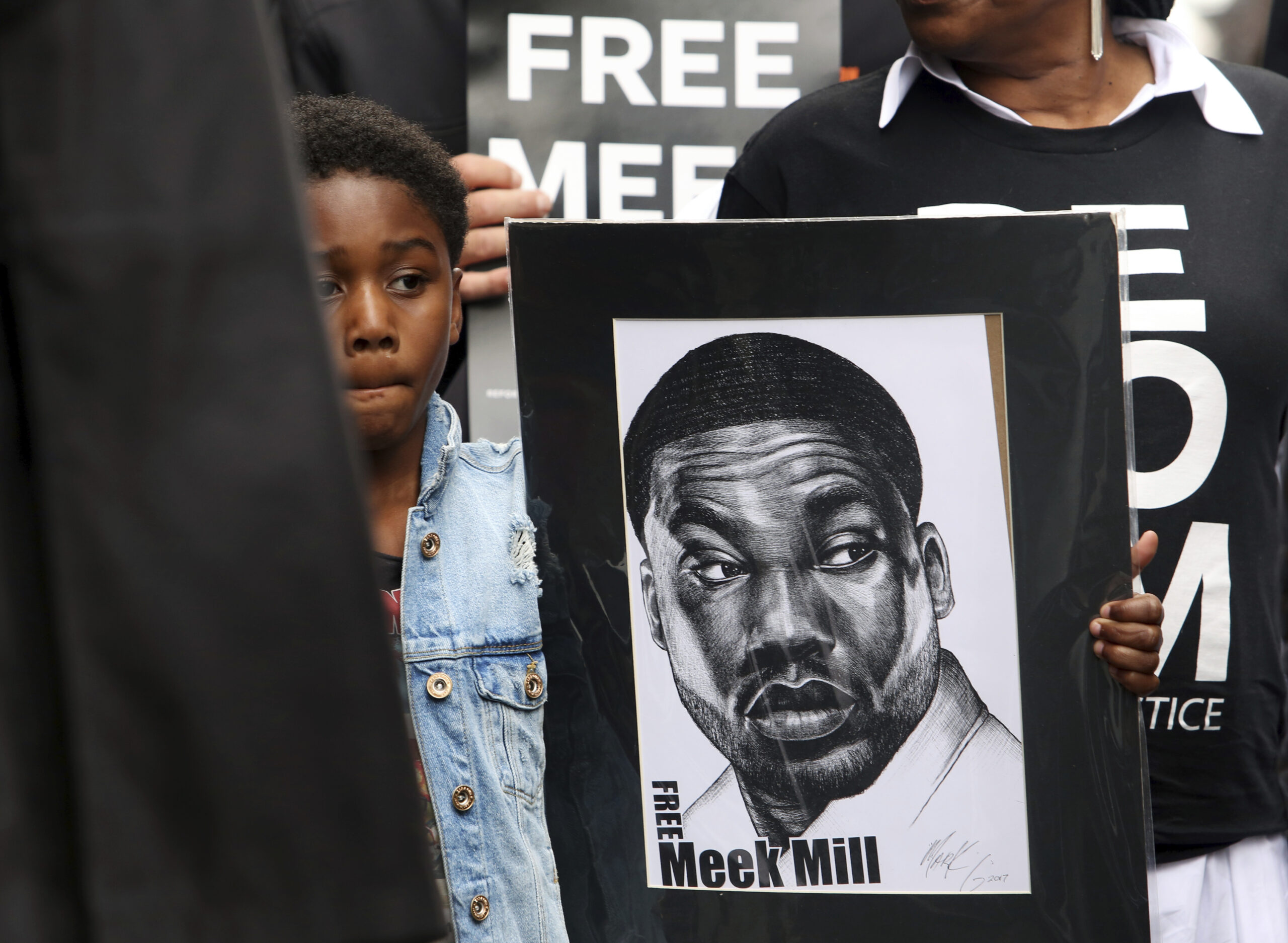 Dreams turned into nightmares: Meek Mill’s release should remind us of the thousands who go to prison for minor parole violations