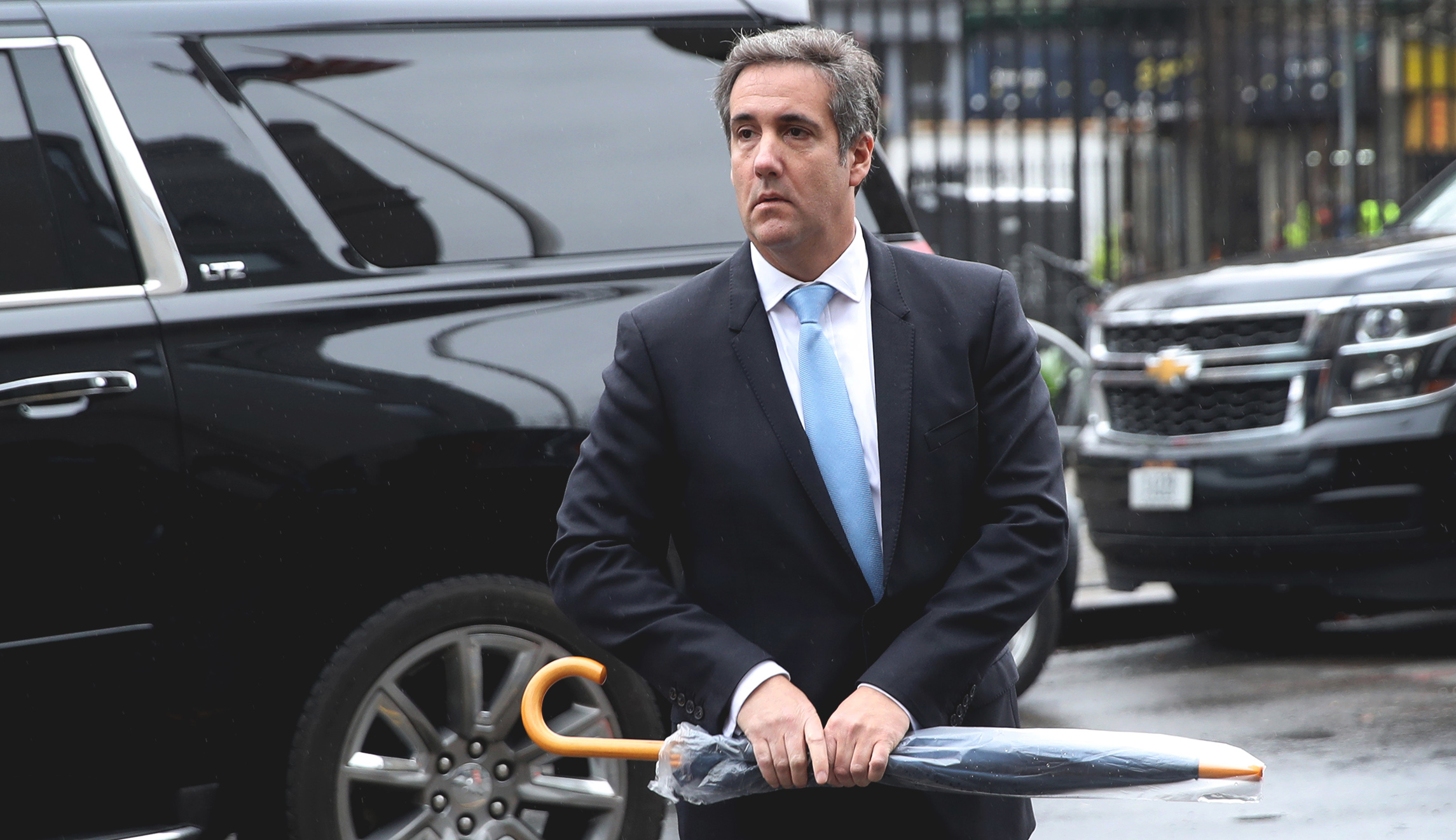 Special master: Fraction of all documents seized in Michael Cohen case fall under attorney-client privilege