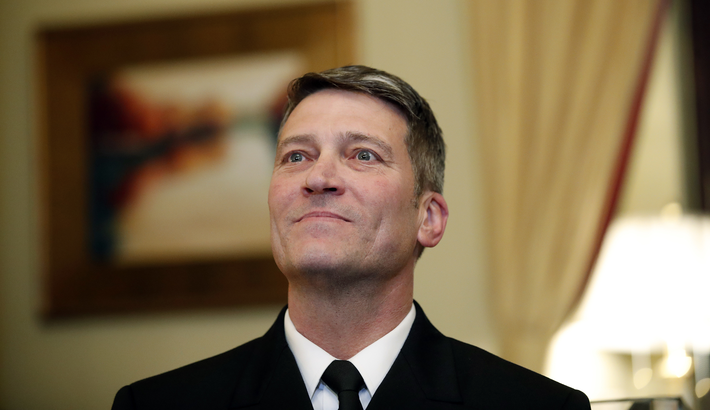 George W. Bush has a unique nickname for Trump’s VA nominee