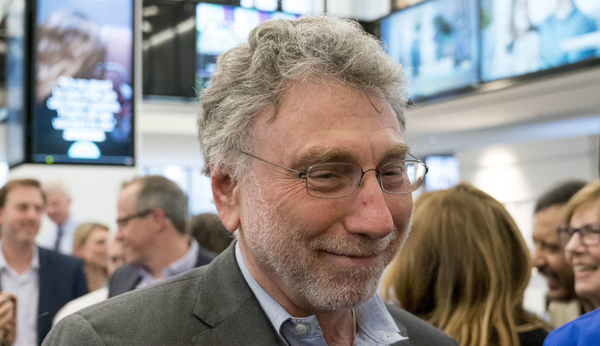 Marty Baron seems like a pretty good boss