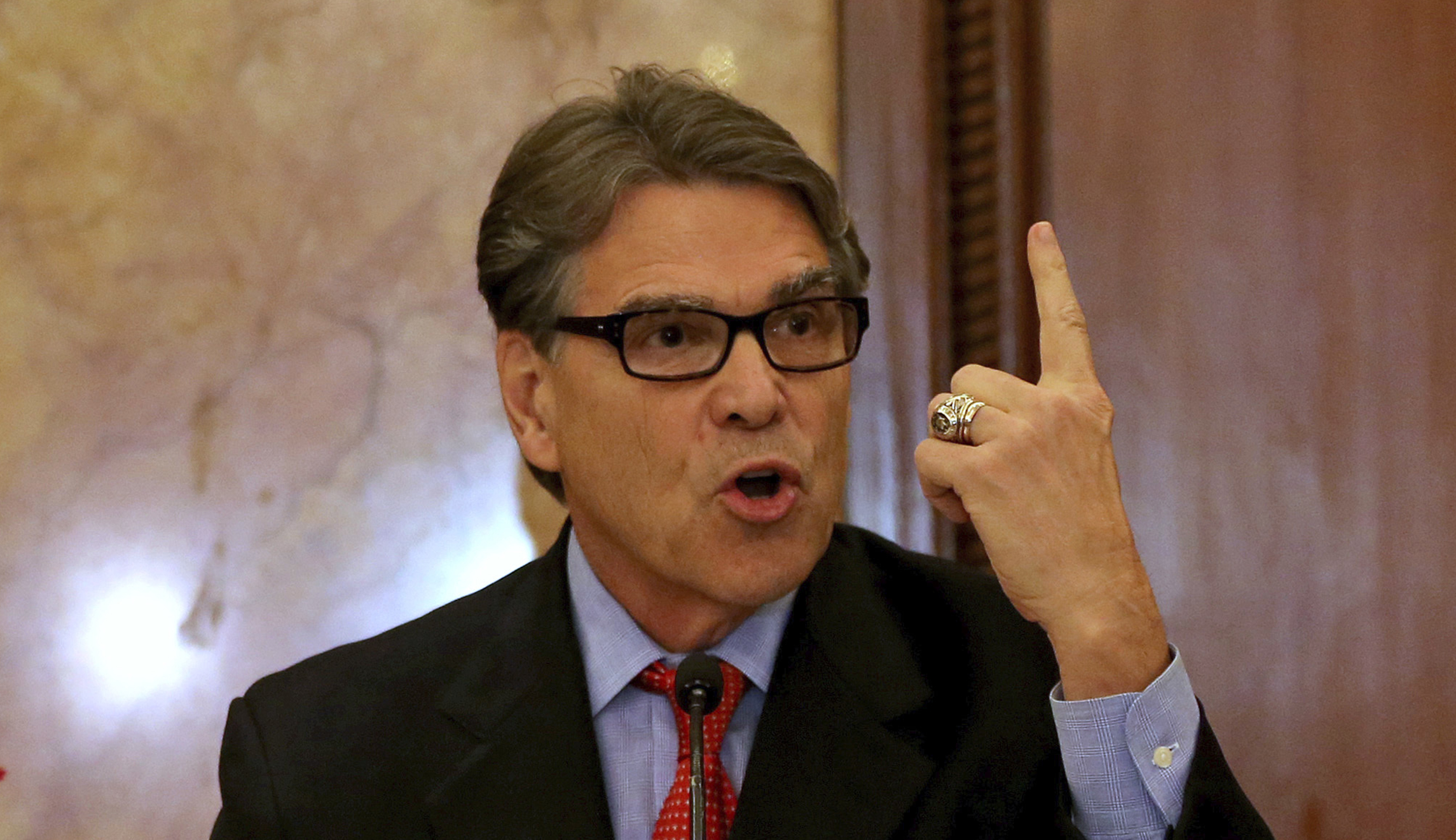 Rick Perry