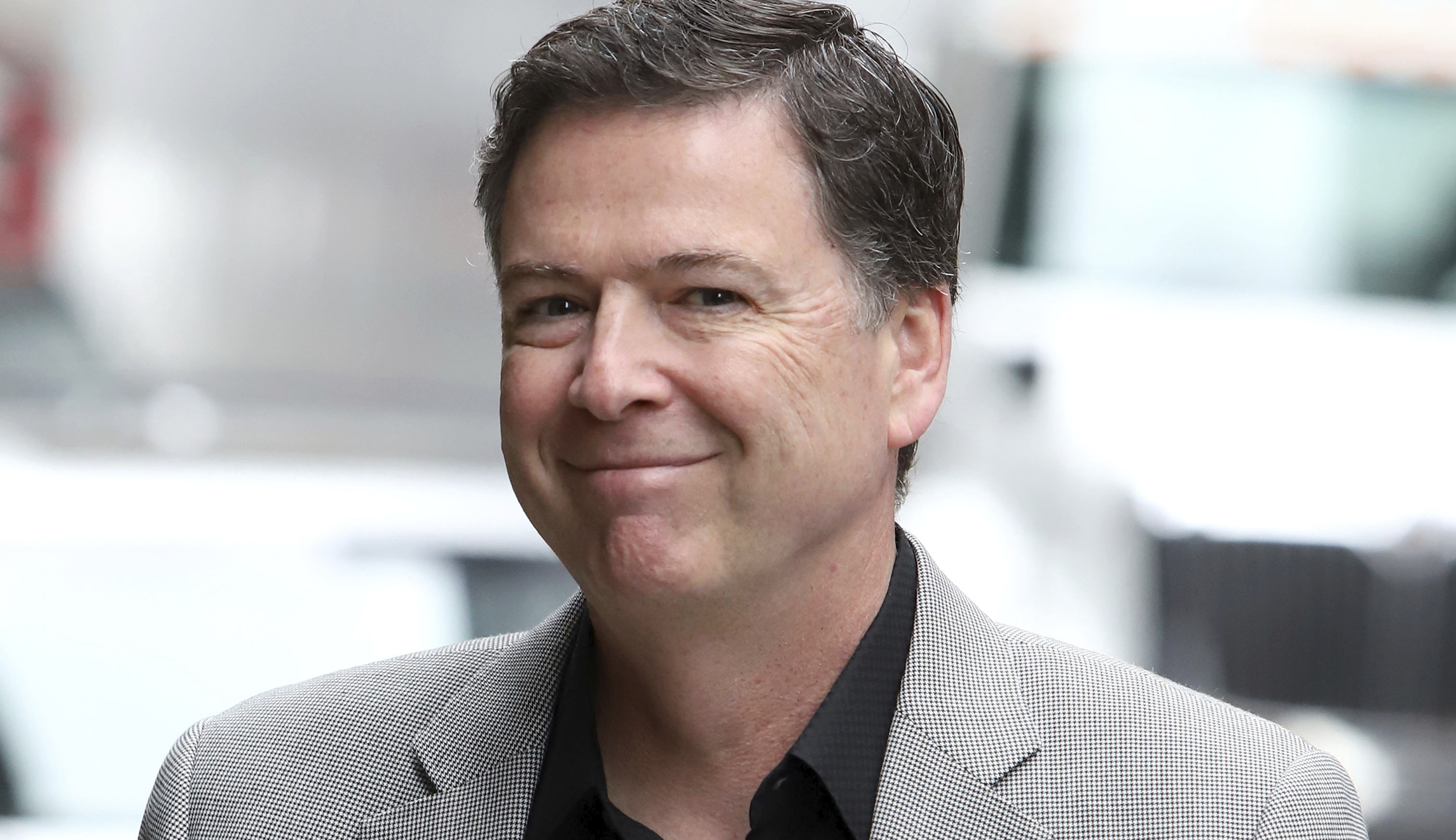 FBI Director Christopher Wray is cleaning up James Comey’s mess