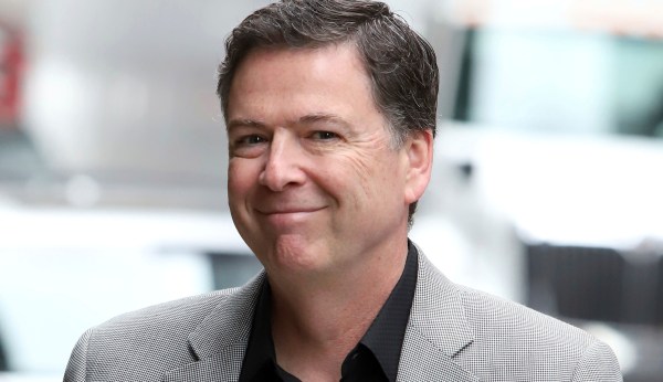 Former FBI Director James Comey to teach at Columbia Law School