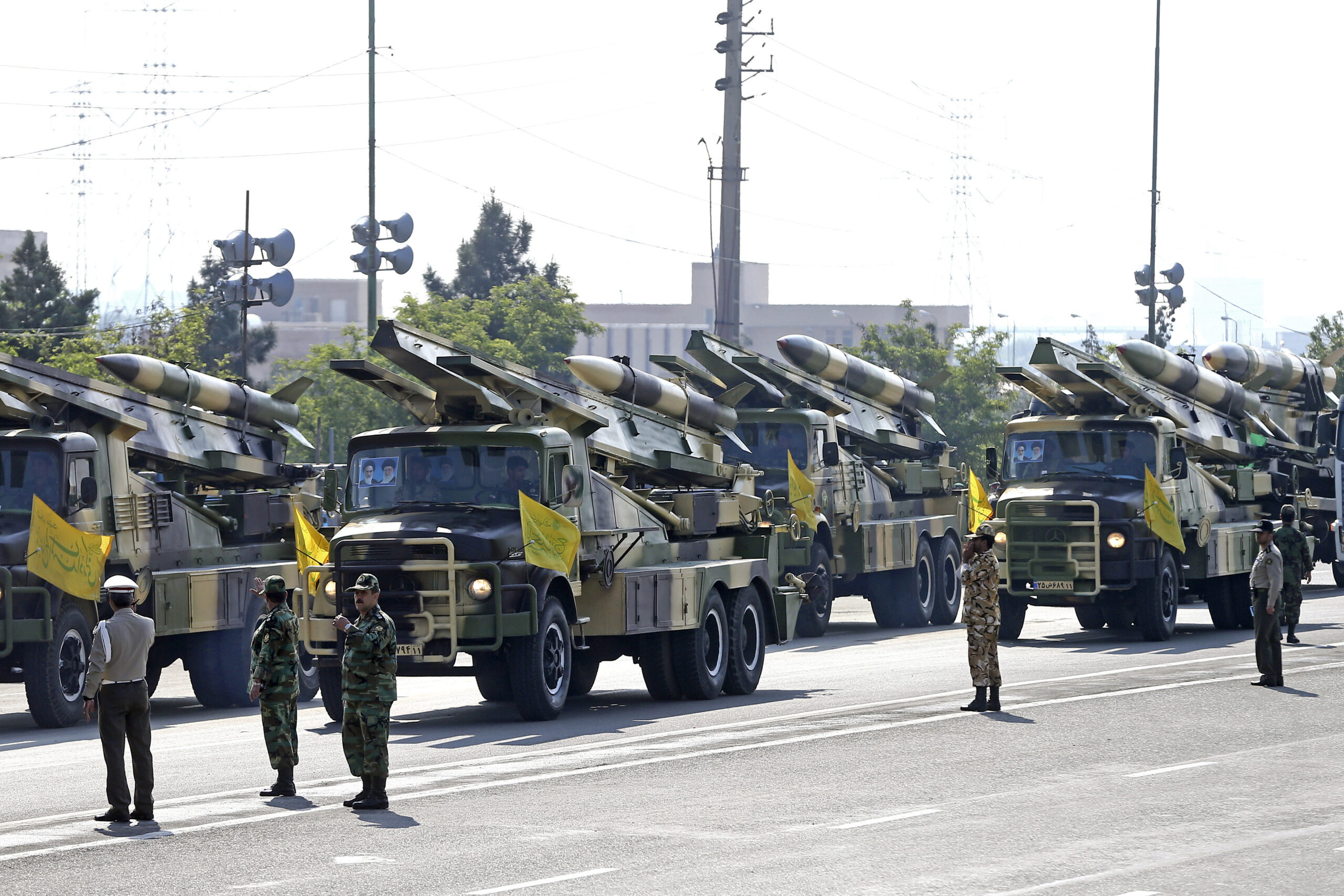 US support for Iran deal reaches highest level, new poll says