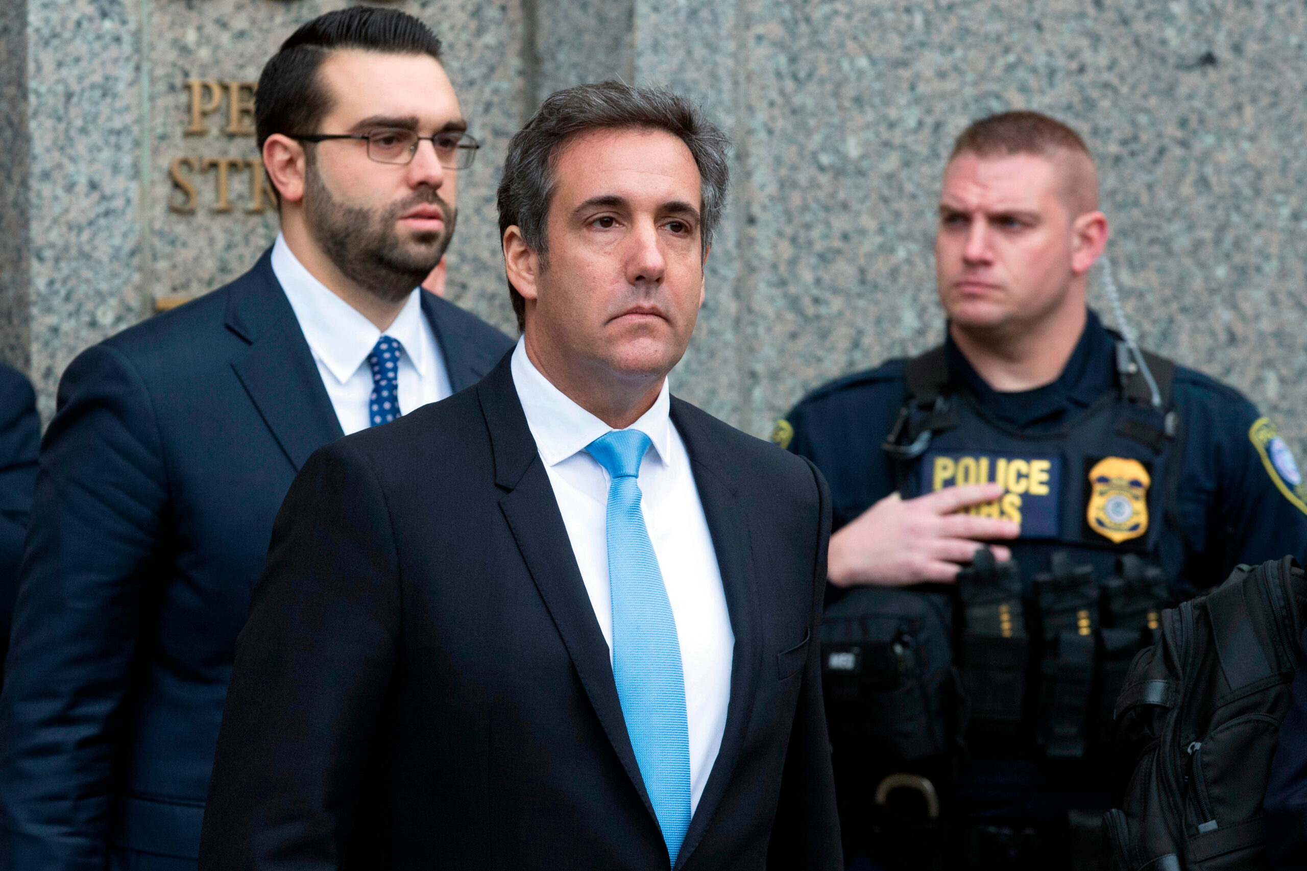 Here’s how much the ‘special master’ in Michael Cohen’s case billed for six days of work