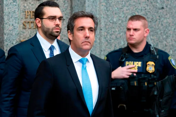 Michael Cohen’s tapes of Trump could get him disbarred, experts say