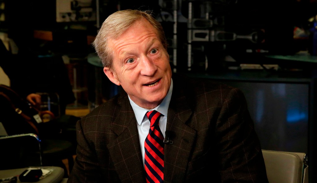 Sorry Tom Steyer, you can’t sue your way to climate policy