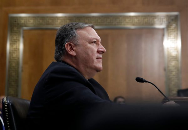 Mike Pompeo set to visit Israel following NATO summit in Brussels