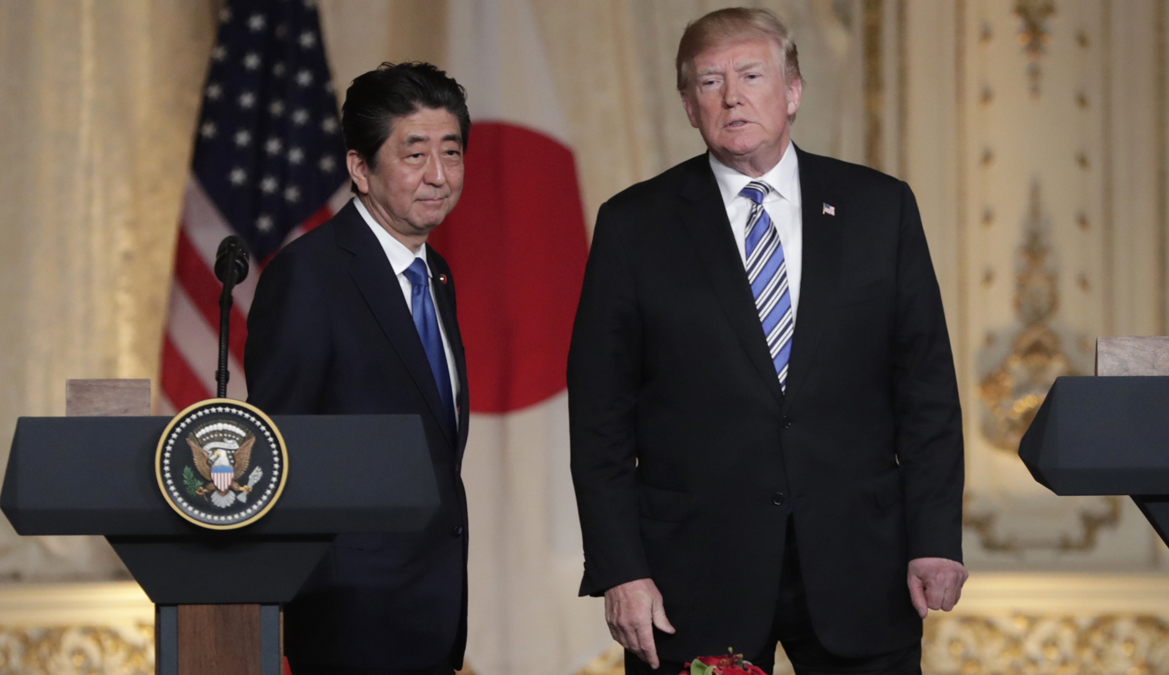 US-Japan bilateral trade deal in the works