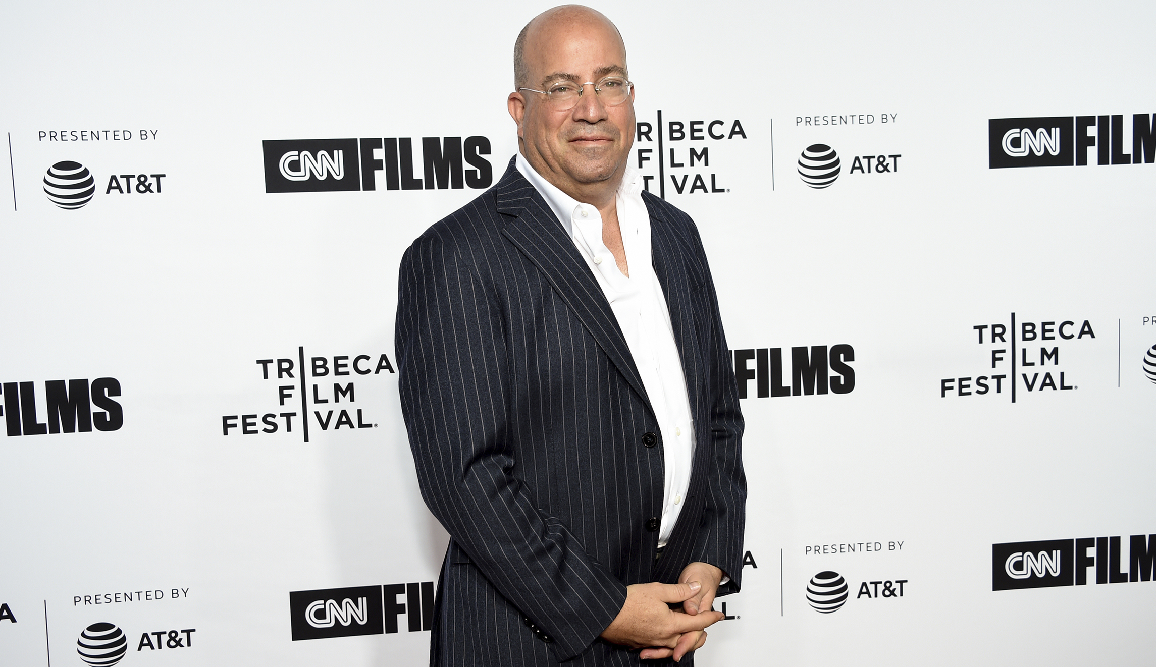 Jeff Zucker is still apologizing for covering Trump in 2016