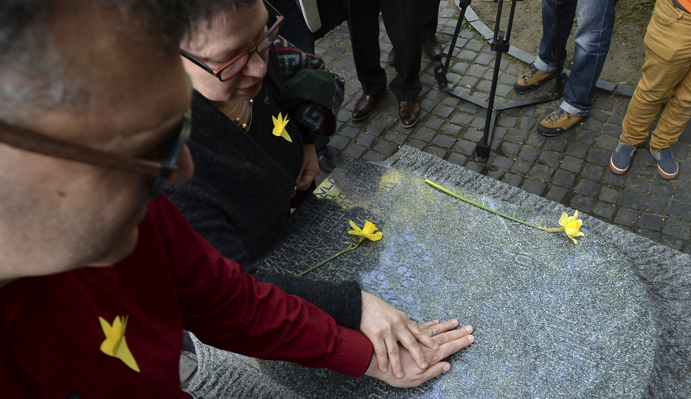 On Holocaust Remembrance Day, channel the spirit of the Warsaw Ghetto Uprising