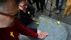 On Holocaust Remembrance Day, channel the spirit of the Warsaw Ghetto Uprising