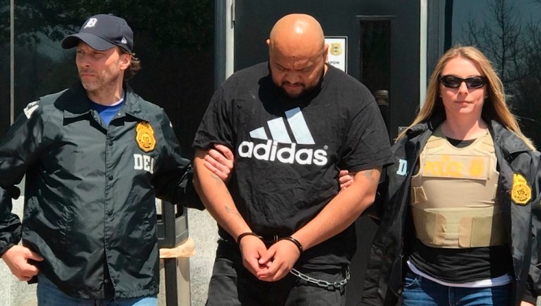 Someone find the world’s smallest violin: MS-13 leader complains about his prison conditions