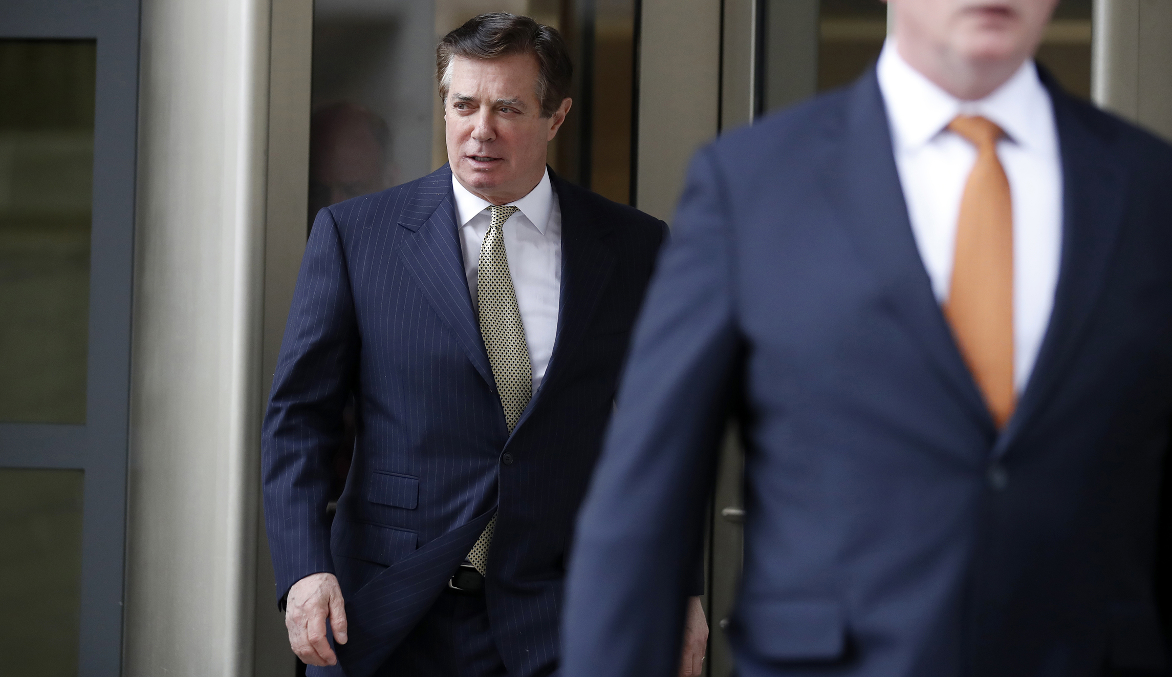 Republicans: Trump pardoning Manafort is a Democratic fiction