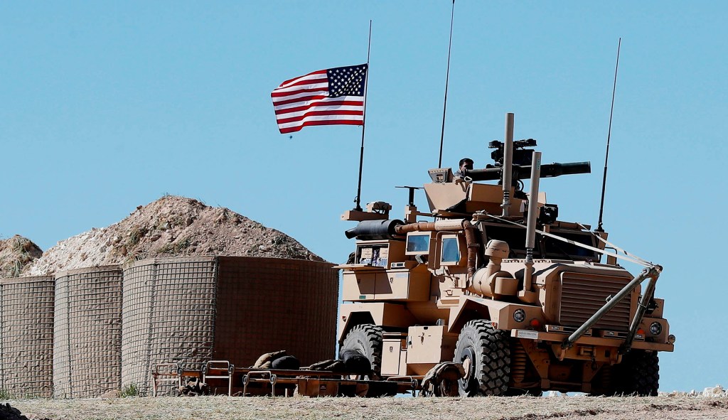 White House: 200 US troops will remain in Syria
