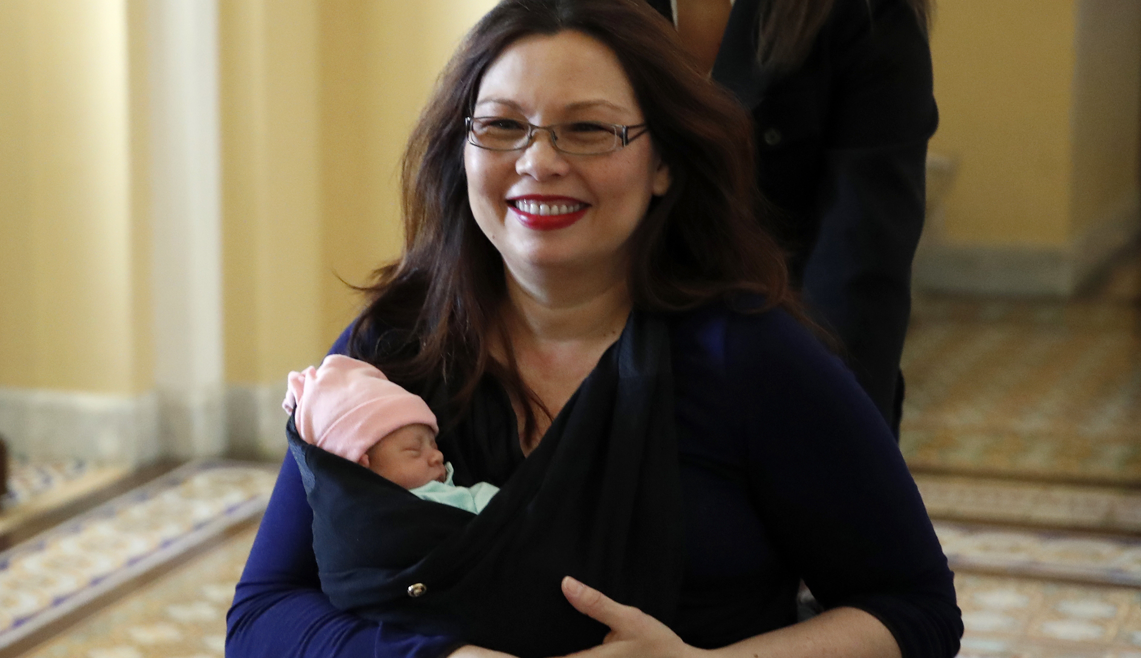 Tammy Duckworth: Democrats moving too far left will doom White House hopes